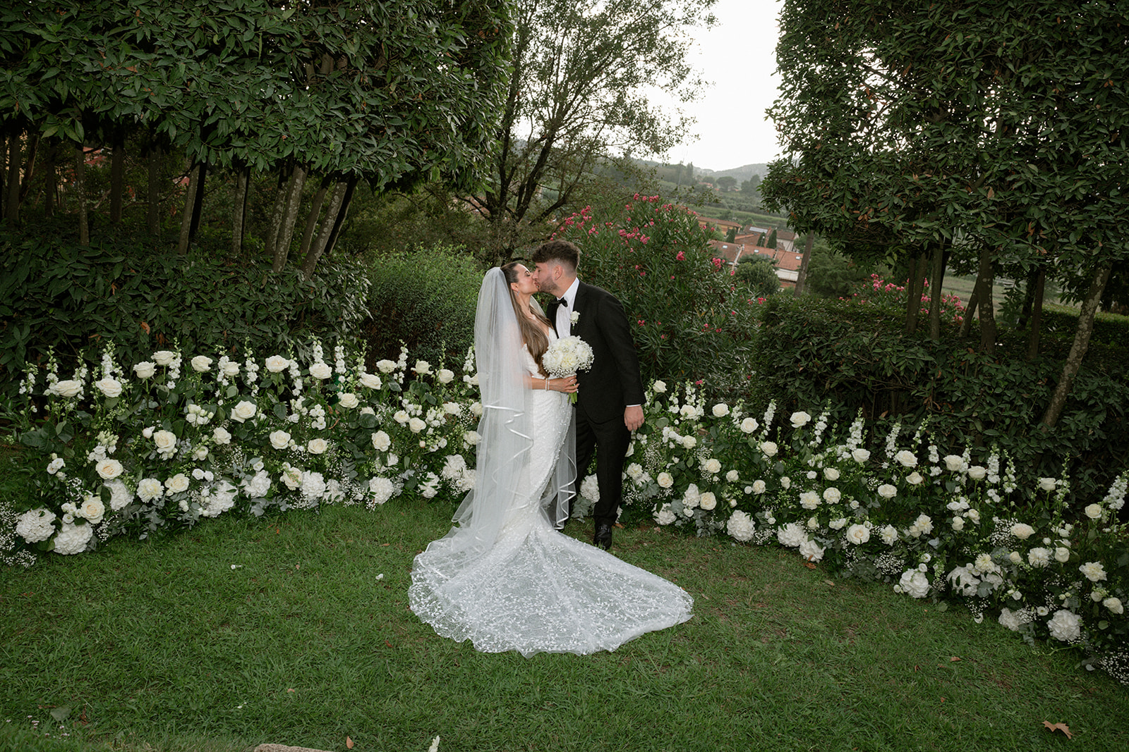 Madison & Brandyn - Villa Alta